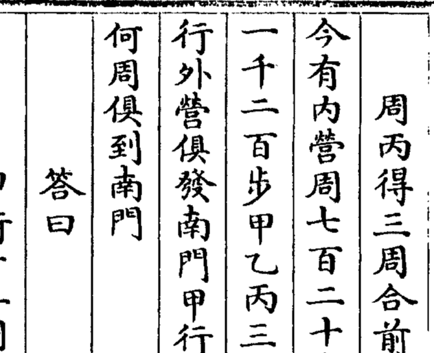 Poster for challenge: 相遇算题