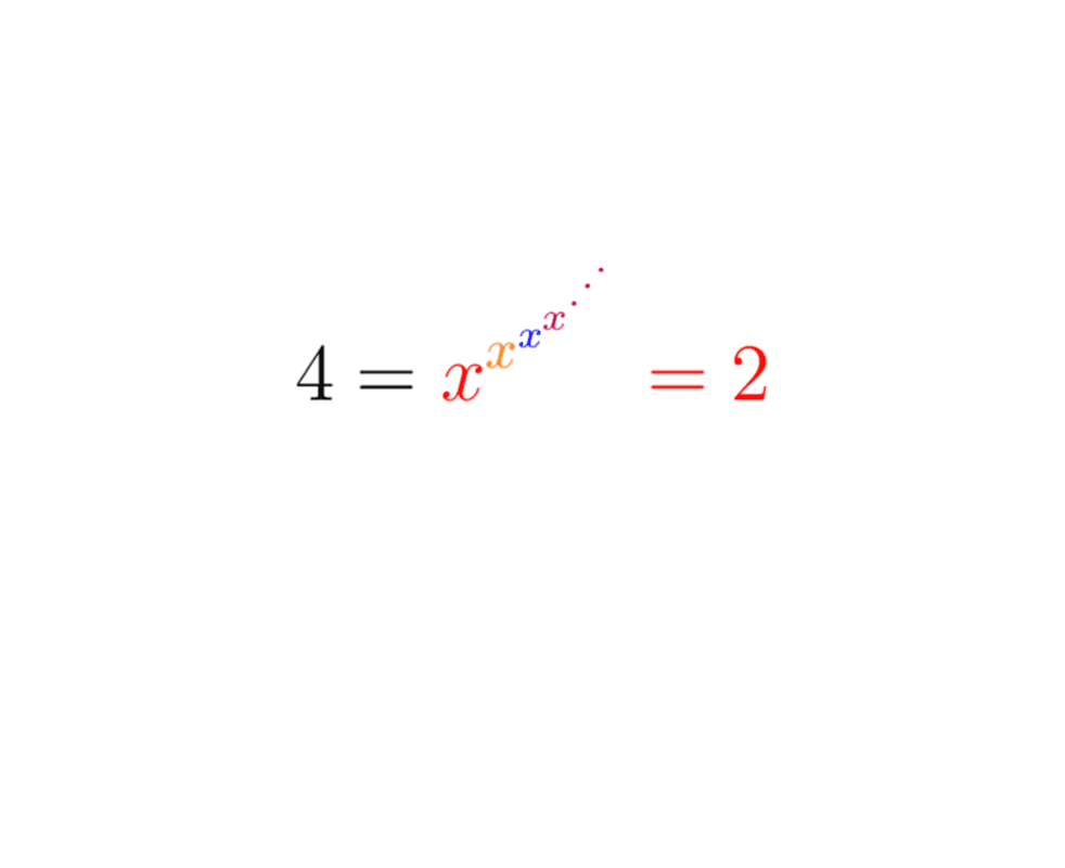 Poster for challenge: 4=2的证明