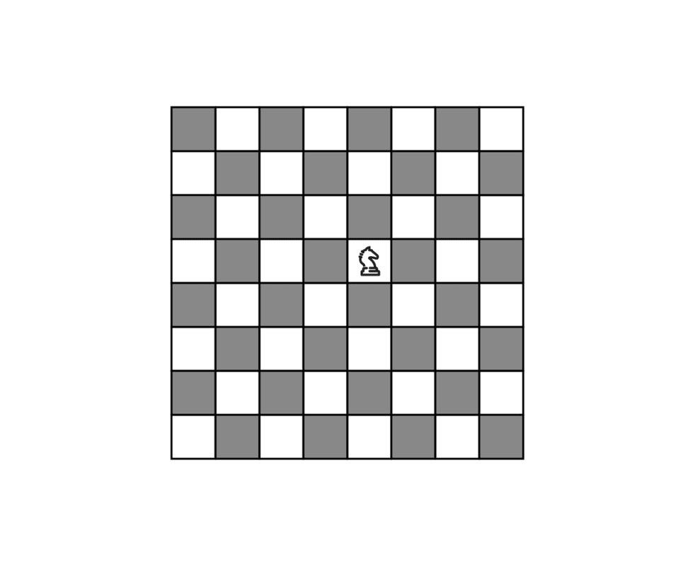 Poster for challenge: 许俊珥, 组合数学和国际象棋骑士问题的奇怪魅力